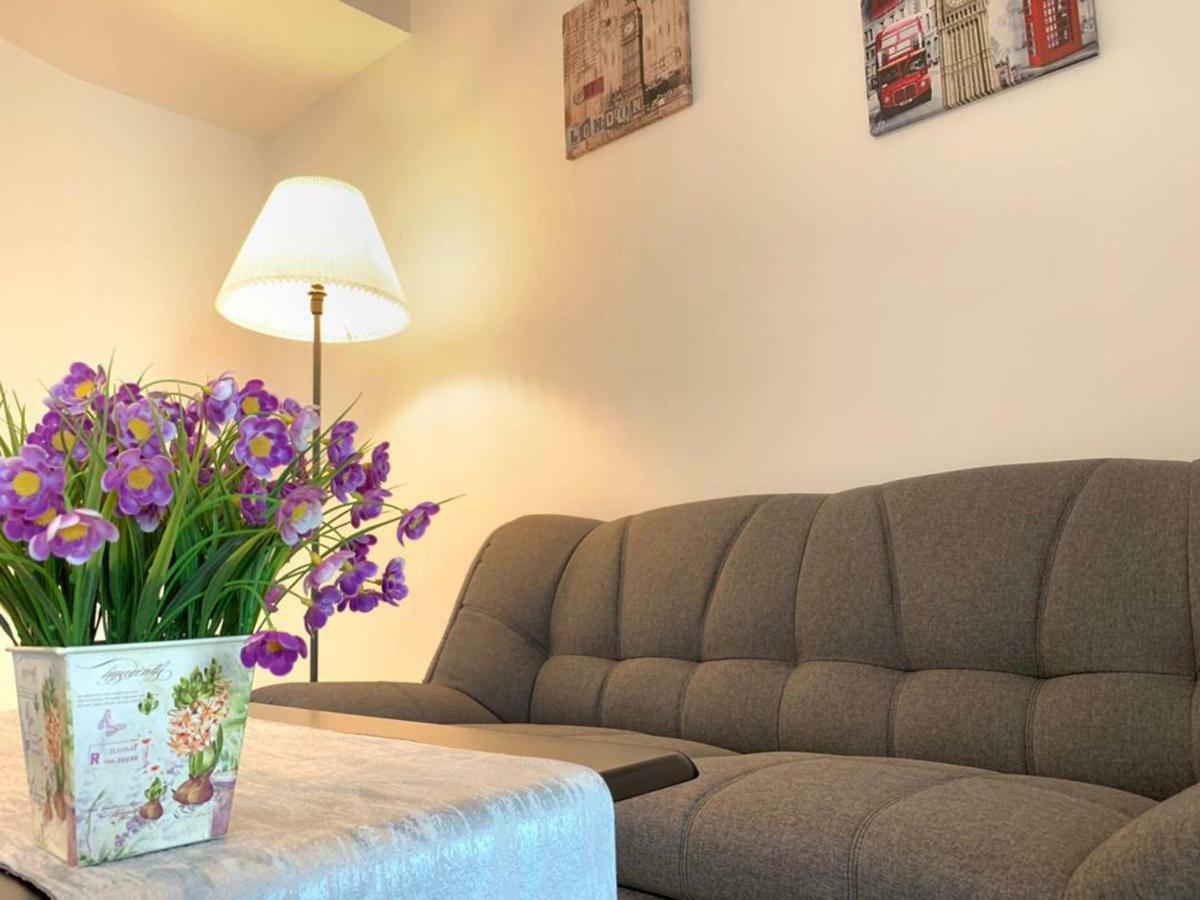 Almas Puteri Harbour Apartment Нусаджая Екстериор снимка